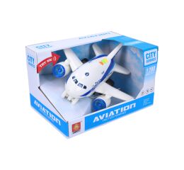 Letadlo 19 cm se světelnými a zvukovými efekty