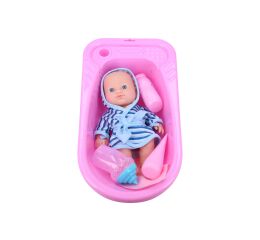 Miminko s vaničkou 20 cm