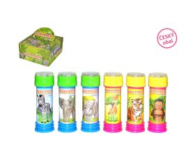Bublifuk safari 50 ml - Český obal