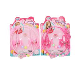 Módní set s panenkou 6 ks