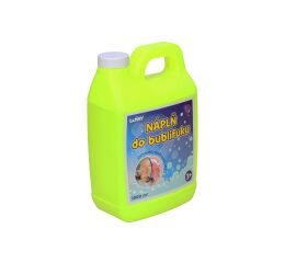 Náplň do bublifuku MAXI 1L - Český obal
