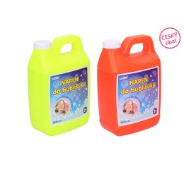 Náplň do bublifuku MAXI 1L - Český obal
