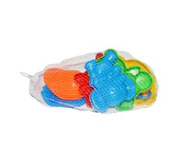 Písek set - zvířátka 6 ks
