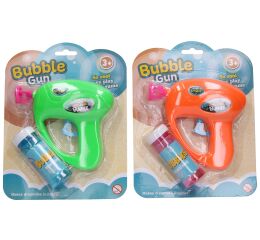Bublifuk pistolka 50 ml
