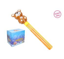 Bublifuk medvídek 60 ml 28 cm