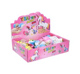 Jednorožec mačkací 10 cm