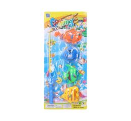 Chytání rybiček magnetické