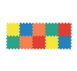 Bloky měkké 10 ks 32x32 cm