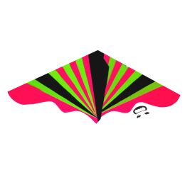 Létající drak 120 x 61 cm - Český obal