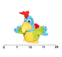 Papoušek Wiktor 12cm