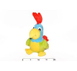 Papoušek Wiktor 22cm