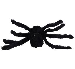 Pavouk černý 30 cm