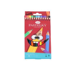 Pastelky 12 ks