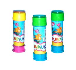 Bublifuk Mořský svět 50 ml - Český obal