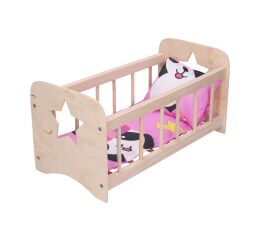 Postýlka pro panenku