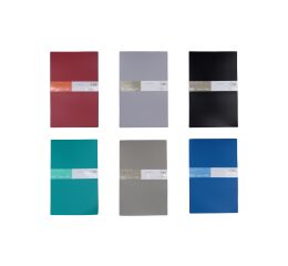 Katalogová kniha A4, 20 listů