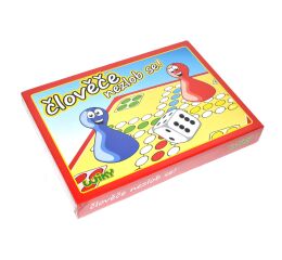 Člověče nezlob se - velké