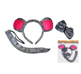 Set karneval - myš