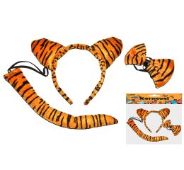 Set karneval - tygr