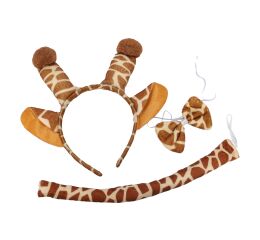 Set karneval - žirafa