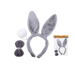 Set karneval - zajíc