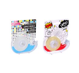 Lepící páska 1,8cm x 33m + odvíječ