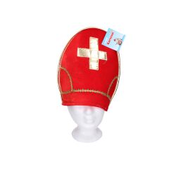 Čepice Mikuláš 31x28 cm