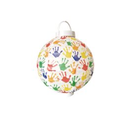 Lampion 20 cm na baterie