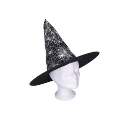 Klobouk čaroděj 38x38 cm