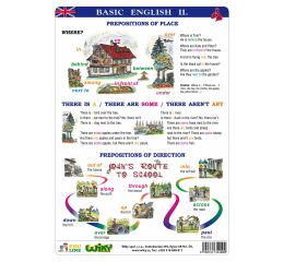 A4 - Basic English II