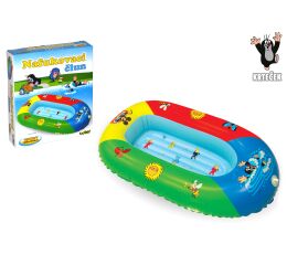 Dětský člun Krtek 100x68 cm