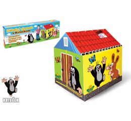 Domek Krtek 95 x 72 x 102 cm