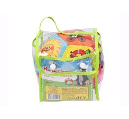 Textilní míček Krtek 15 cm