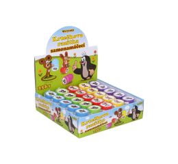 Razítko Krtek + kamarádi 5 druhů