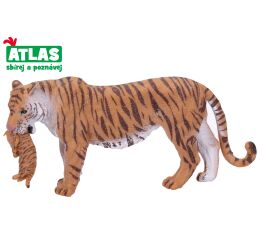 D - Figurka Tygr 13 cm