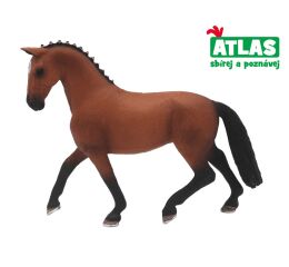 E - Figurka Kůň Hanoverský