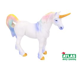 E - Figurka Jednorožec 14 cm