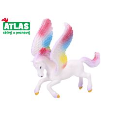 F - Figurka Pegas duhový 14 cm