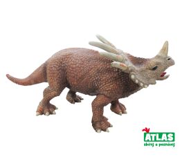 G - Figurka Dino Styracosaurus 30 cm