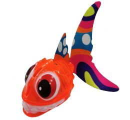 Ryba na potápění svítící piraňa - Český obal