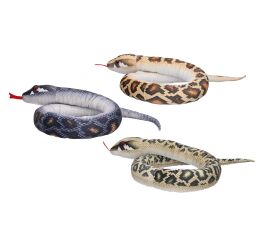 Had plyšový 180 cm