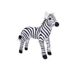 Zebra 36x33 cm
