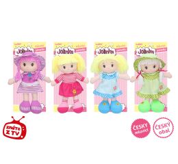 Panenka Jůlinka - mluvící 40 cm