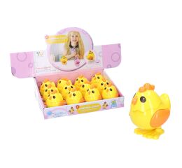 Kuřátko na natažení 9 cm