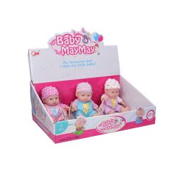 Miminko s čepičkou 20 cm