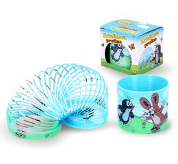 Magická pružina Krtek 7,5 cm