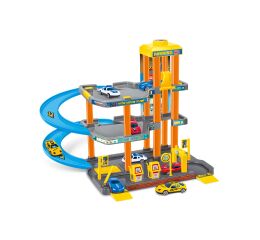 Garáž se 2 auty 34,5x33,5x28,5 cm