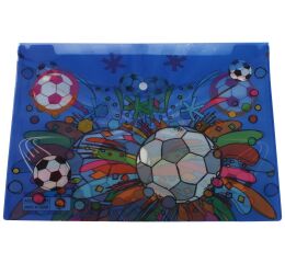 Složka s drukem 36x26 cm