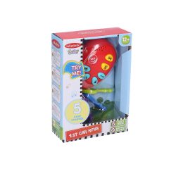 Interaktivní klíče od auta