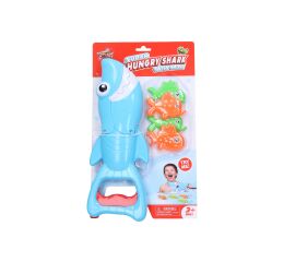 Žralok, lapač rybiček